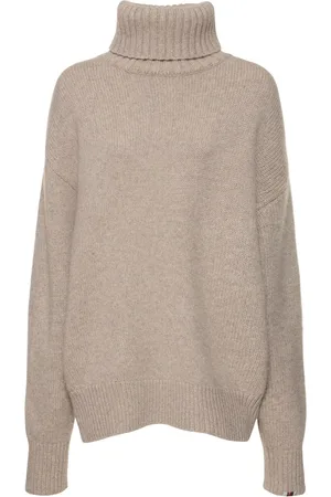 EXTREME CASHMERE Oversize Xtra Turtleneck Sweater