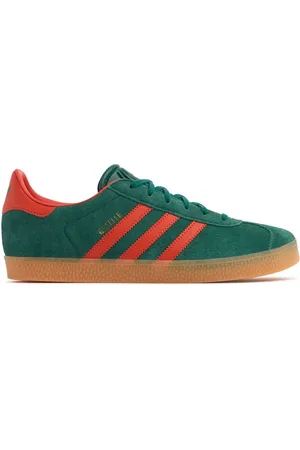 adidas Gazelle Lace-up Sneakers
