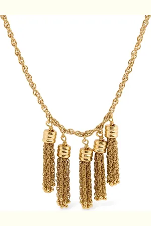 Chloé Chloé Pompom Necklace