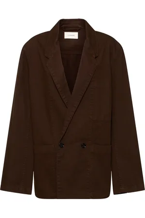 LEMAIRE Denim Workwear Blazer
