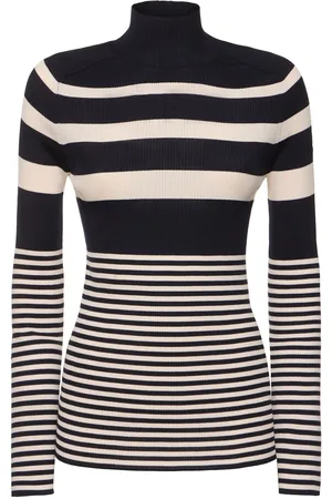 Moncler Extrafine Virgin Wool Turtleneck Sweater