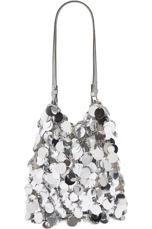 Paco rabanne Sparkle Hobo Shoulder Bag