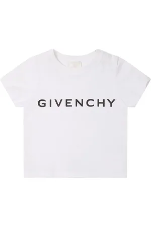 Givenchy Printed Cotton Jersey T-shirt
