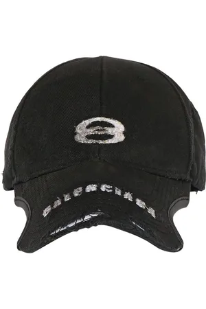 Balenciaga Unity Cotton Drill Cap