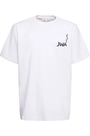 J.W.Anderson Jwa Back Print T-shirt