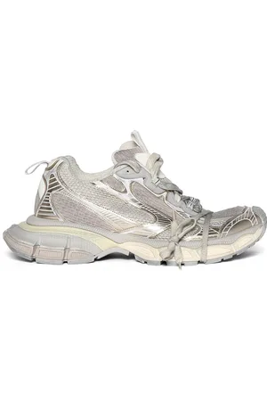 Balenciaga 60mm 3xl Faux Leather Sneakers