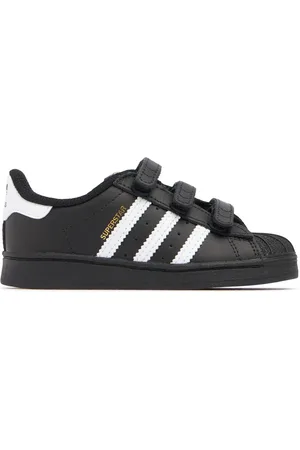 adidas Superstar Strap Sneakers