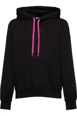 Lanvin Tubular Curb Hoodie