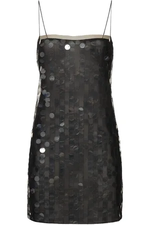 16Arlington Fia Sequined Mini Dress