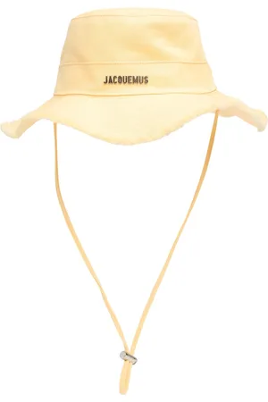 Jacquemus Le Bob Artichaut Bucket Hat