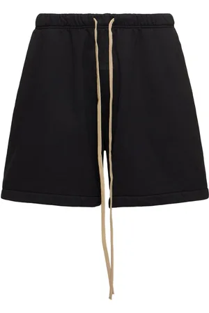FEAR OF GOD Heavy Cotton Soccer Shorts