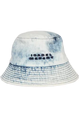 Isabel Marant Giorgia Cotton Bucket Hat