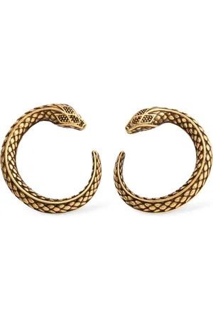 Roberto Cavalli Stud Earrings