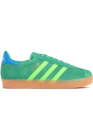adidas Gazelle Suede Lace-up Sneakers