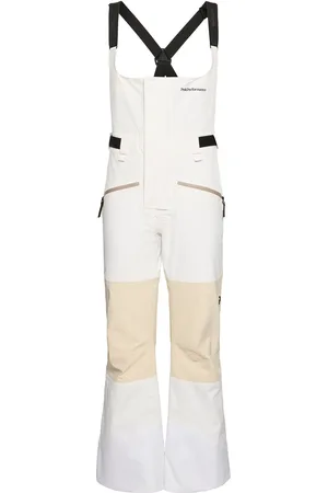 Peak Performance 2l Insulated Stretch Ski Shell Bib Pants