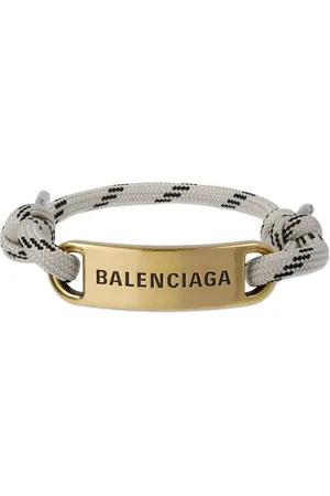 Balenciaga Plate Bracelet