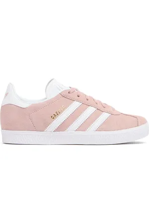 adidas Gazelle Lace-up Sneakers