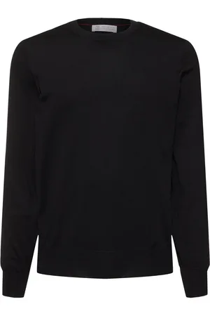 Brunello Cucinelli Cotton Crewneck Sweater