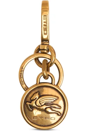 Etro Pegasus Charm Key Holder