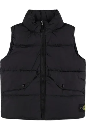 Stone Island Recycled Nylon Down Vest
