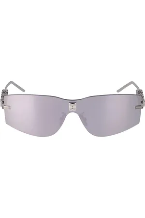 Givenchy 4gem Mask Metal Sunglasses