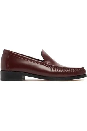 LEGRES 20mm Leather Loafers