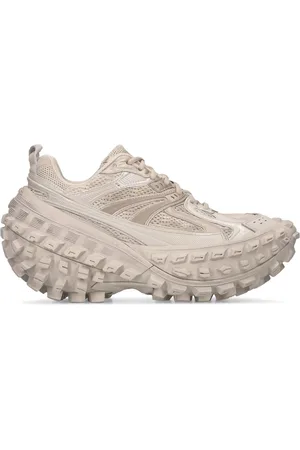 Balenciaga 60mm Bouncer Faux Leather Sneakers
