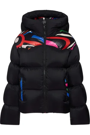 Puccini Tech Oversize Hood Puffer Ski Jacket
