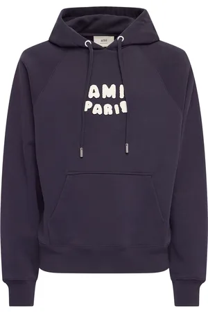 Ami Cotton Hoodie
