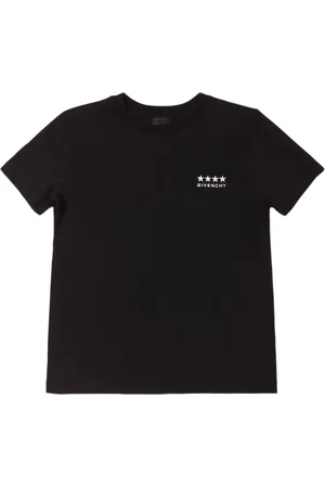 Givenchy Printed Cotton Jersey T-shirt