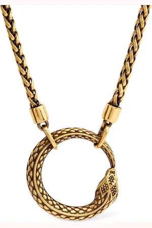 Roberto Cavalli Long Pendant Necklace