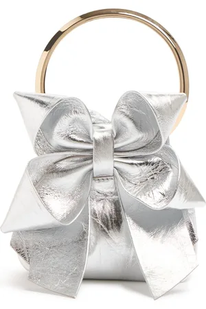 Jimmy Choo Micro Bon Bon Top Handle Bag