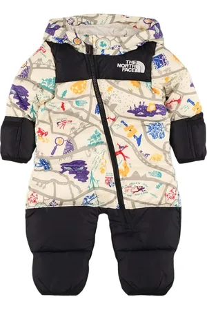 The North Face 1996 Retro Nupse Recycled Nylon Romper