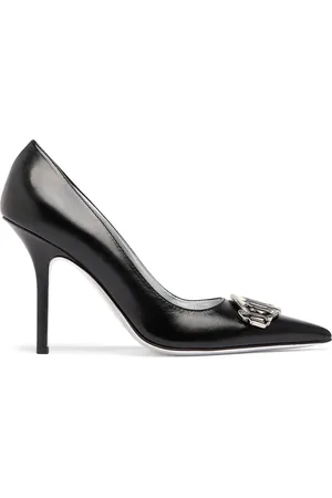 Dsquared2 100mm Gothic Leather Pumps