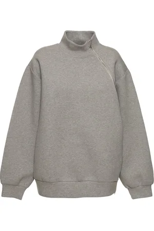 DRIES VAN NOTEN Humy Jersey Sweatshirt