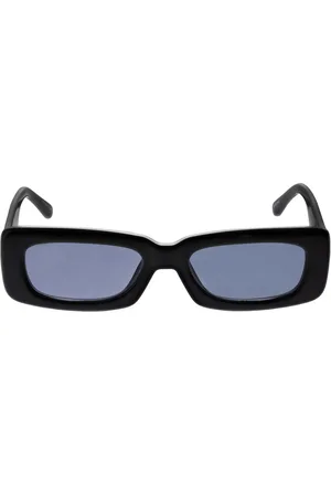 The Attico Mini Marfa Square Bio Acetate Sunglasses