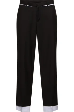 KIDSUPER STUDIOS Straight Pants W/ Removeable Panels