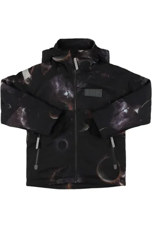 Molo Printed Recycled Blend Ski Jacket