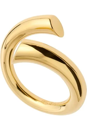 CHARLOTTE CHESNAIS Bague Biseau Ring