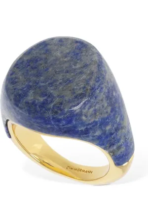 ZIMMERMANN Calibrated Stone Signet Ring