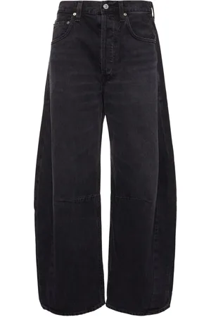 Citizens of Humanity Horseshoe High Rise Wide Jeans
