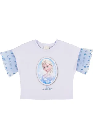 Givenchy Cotton Interlock T-shirt