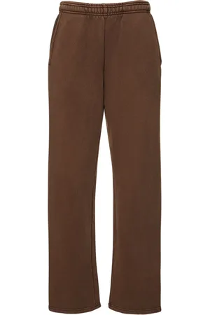 Entire Studios Straight-leg Cotton Sweatpants
