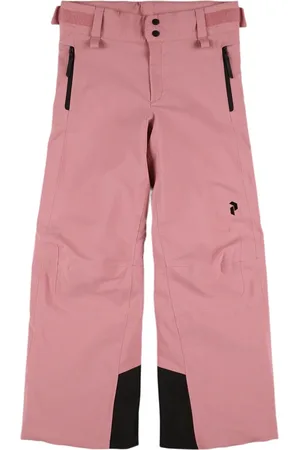 Peak Performance Maroon Ski Pants