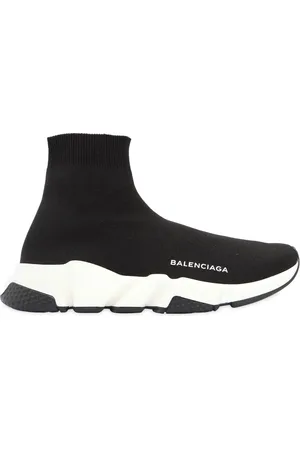 Balenciaga 30mm Speed Knit Sock Sneakers