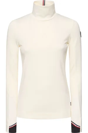 Moncler Tech Turtleneck Sweater