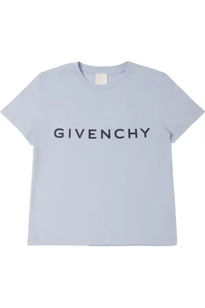 Givenchy Printed Cotton Jersey T-shirt