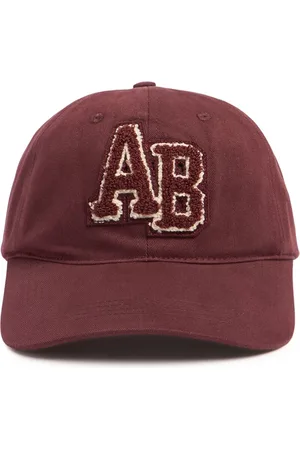 ANINE BING Jeremy Letterman Cotton Baseball Cap