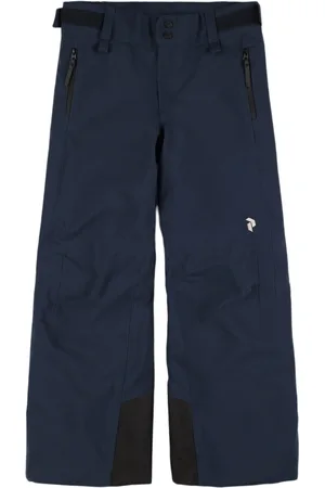 Peak Performance Maroon Ski Pants