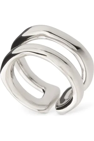 Jil Sander Thin Chain Ring